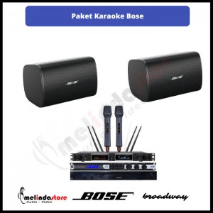 Paket Karaoke Speaker Bose DM8S | Murah Paket Karaoke Speaker Bose DM8S | Murah
